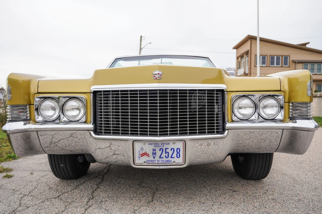 1970 Cadillac DeVille 3rd Gen - Image 4 of 31
