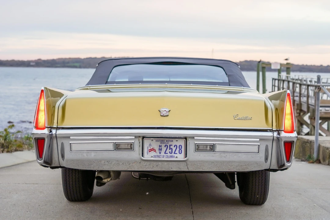 1970 Cadillac DeVille 3rd Gen - Image 15 of 31
