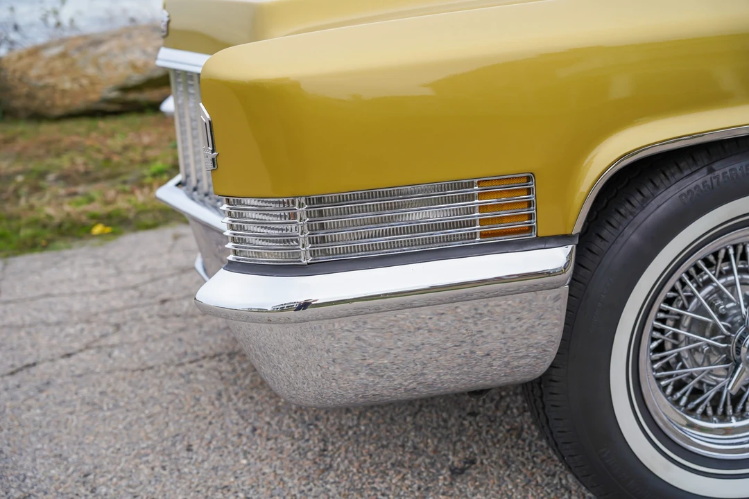 1970 Cadillac DeVille 3rd Gen - Image 18 of 31