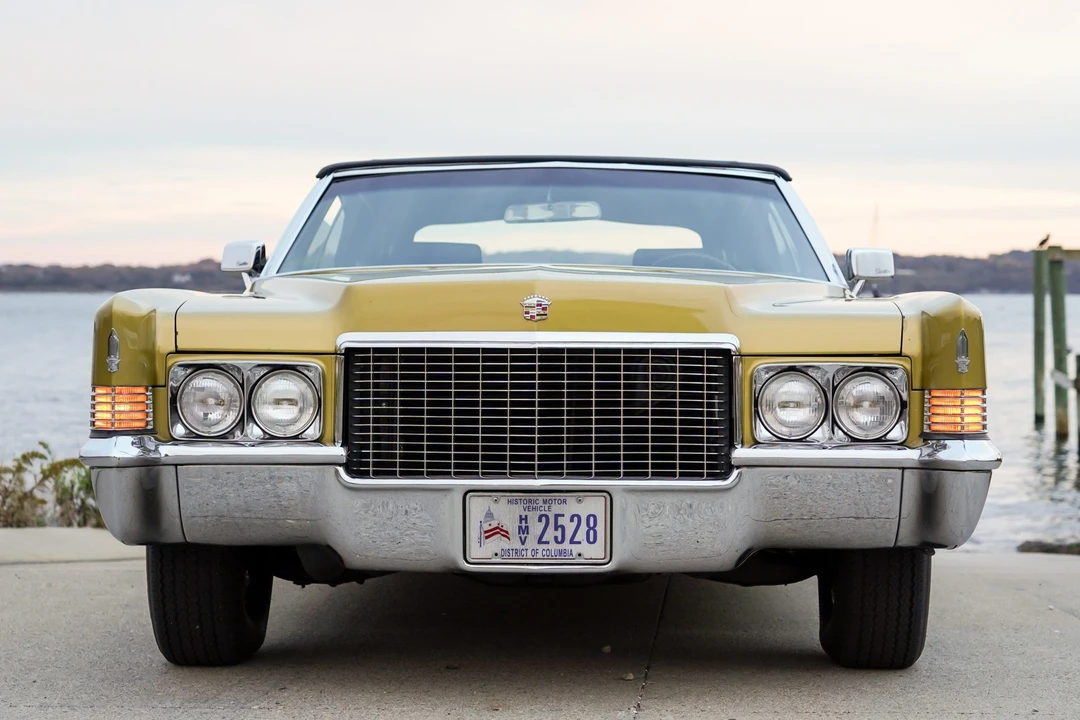 1970 Cadillac DeVille 3rd Gen - Image 12 of 31