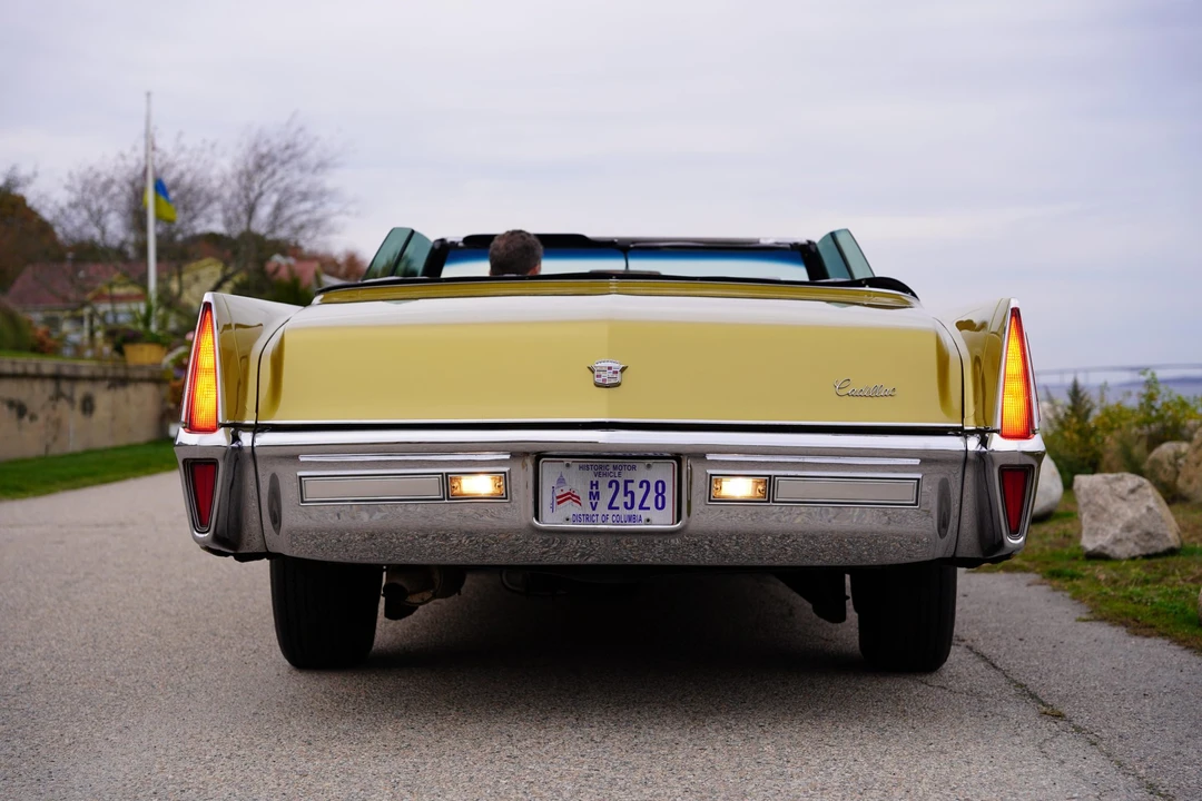 1970 Cadillac DeVille 3rd Gen - Image 16 of 31