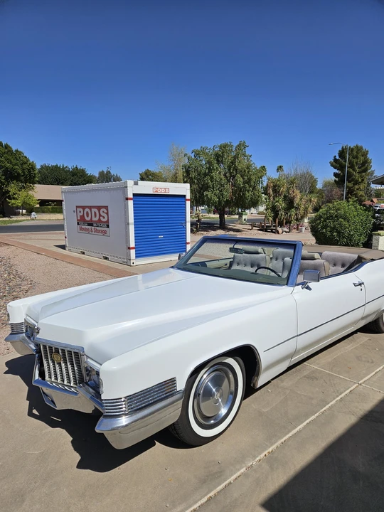 1970 Cadillac DeVille 3rd Gen - Image 15 of 31