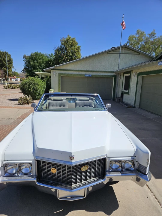 1970 Cadillac DeVille 3rd Gen - Image 6 of 31