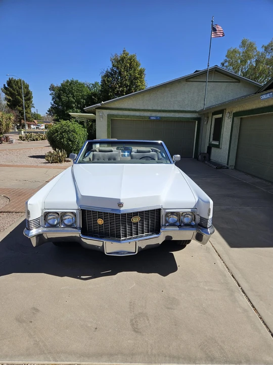 1970 Cadillac DeVille 3rd Gen - Image 5 of 31