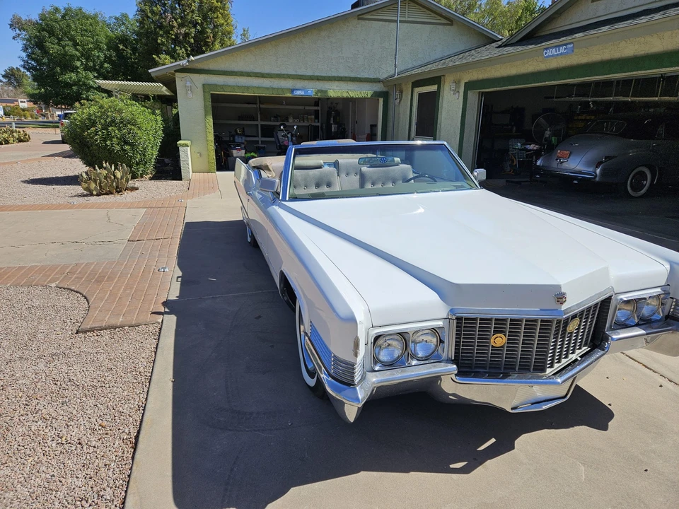 1970 Cadillac DeVille 3rd Gen - Image 3 of 31