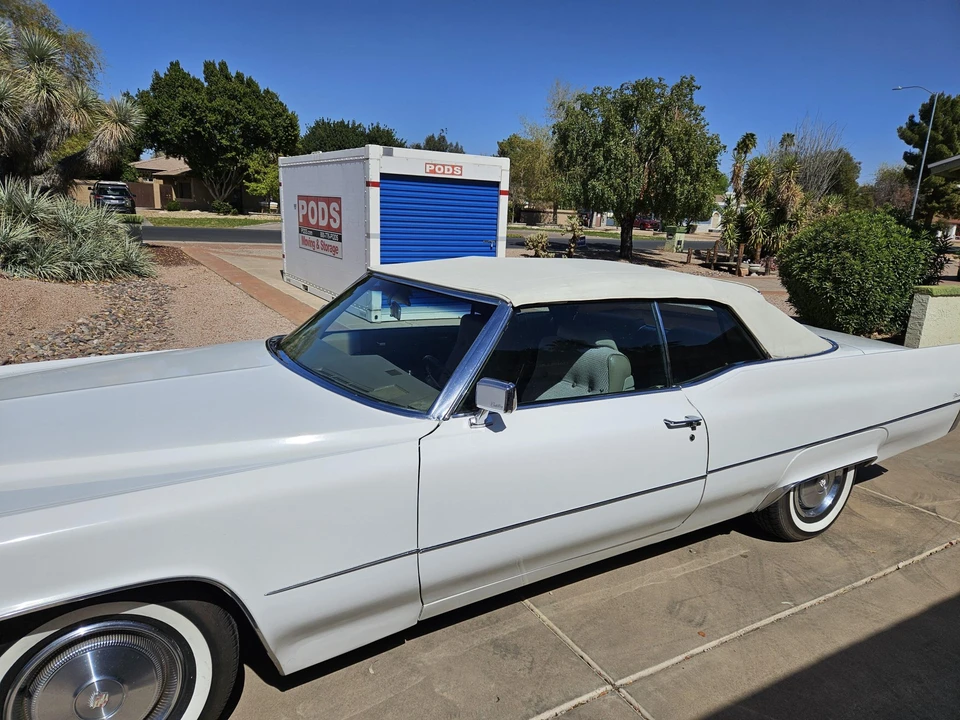 1970 Cadillac DeVille 3rd Gen - Image 7 of 31