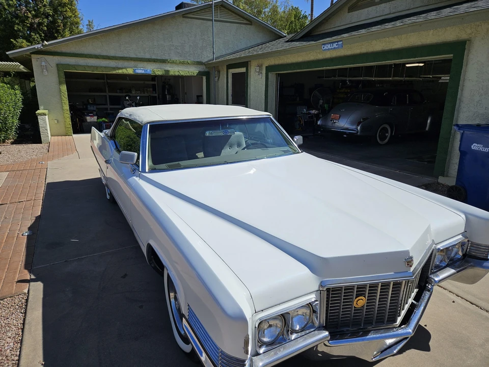 1970 Cadillac DeVille 3rd Gen - Image 4 of 31