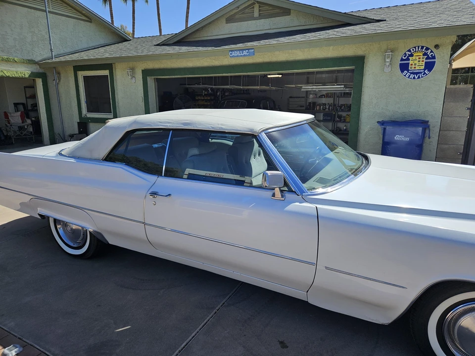 1970 Cadillac DeVille 3rd Gen - Image 13 of 31