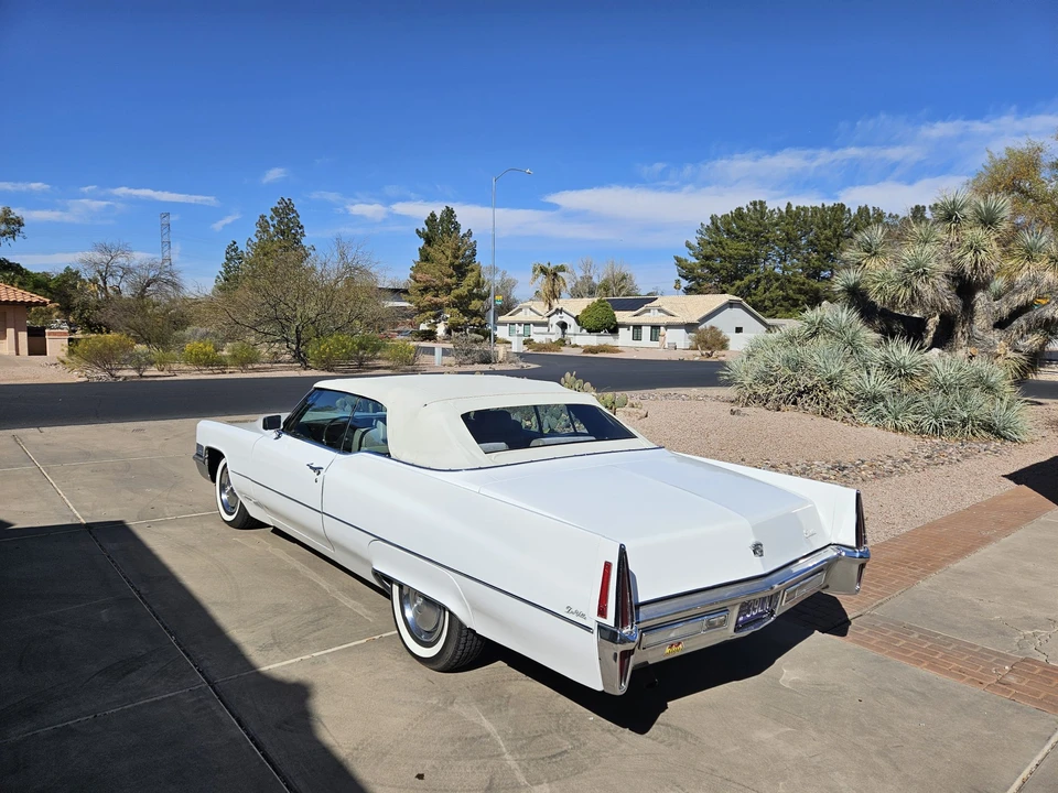 1970 Cadillac DeVille 3rd Gen - Image 9 of 31