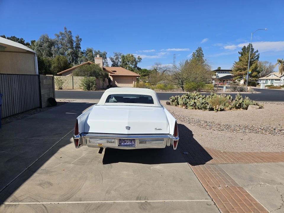 1970 Cadillac DeVille 3rd Gen - Image 10 of 31