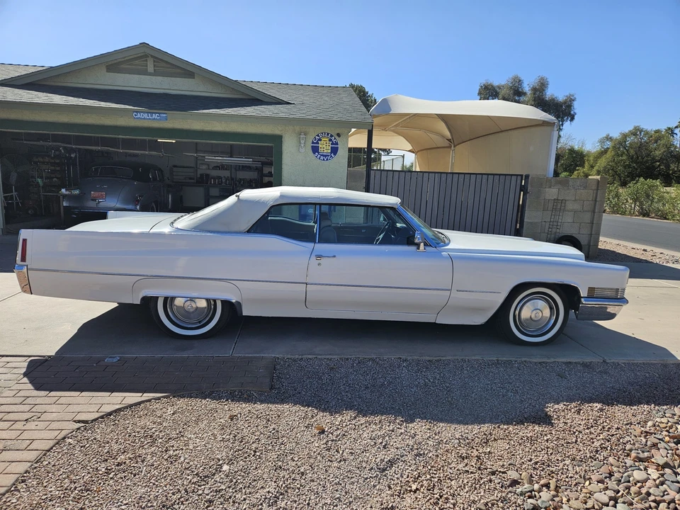 1970 Cadillac DeVille 3rd Gen - Image 12 of 31