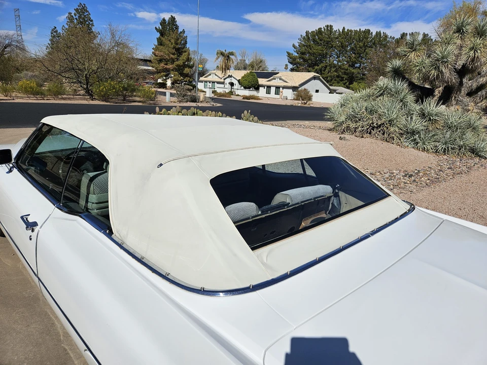 1970 Cadillac DeVille 3rd Gen - Image 18 of 31