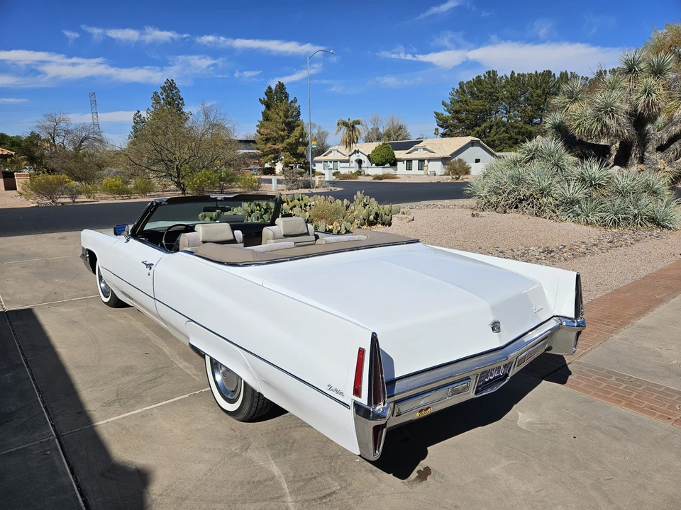 1970 Cadillac DeVille 3rd Gen - Image 17 of 31