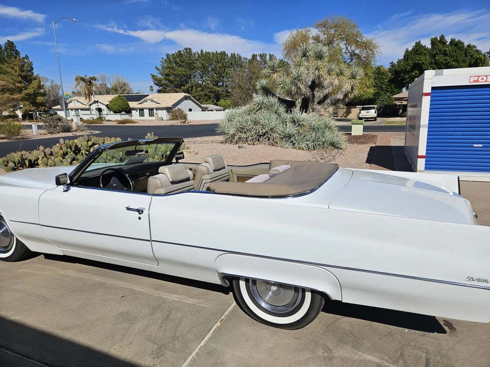 1970 Cadillac DeVille 3rd Gen - Image 16 of 31