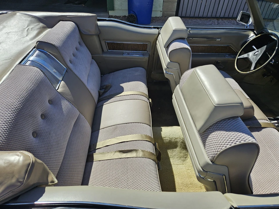 1970 Cadillac DeVille 3rd Gen - Image 31 of 31