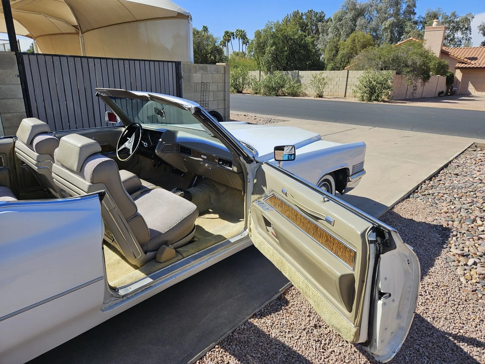1970 Cadillac DeVille 3rd Gen - Image 24 of 31