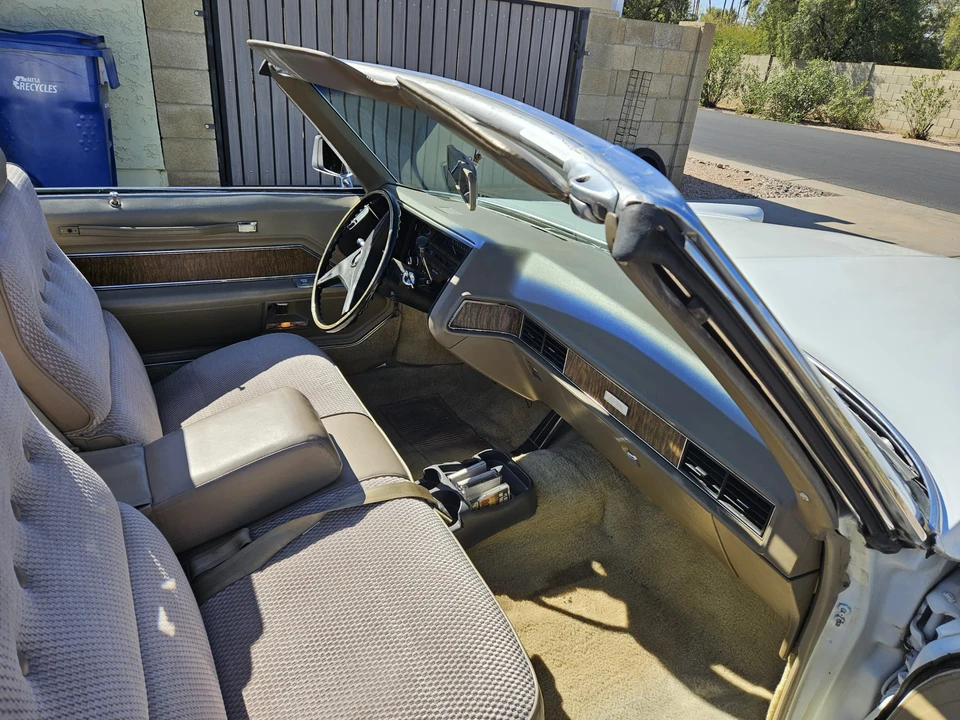 1970 Cadillac DeVille 3rd Gen - Image 25 of 31