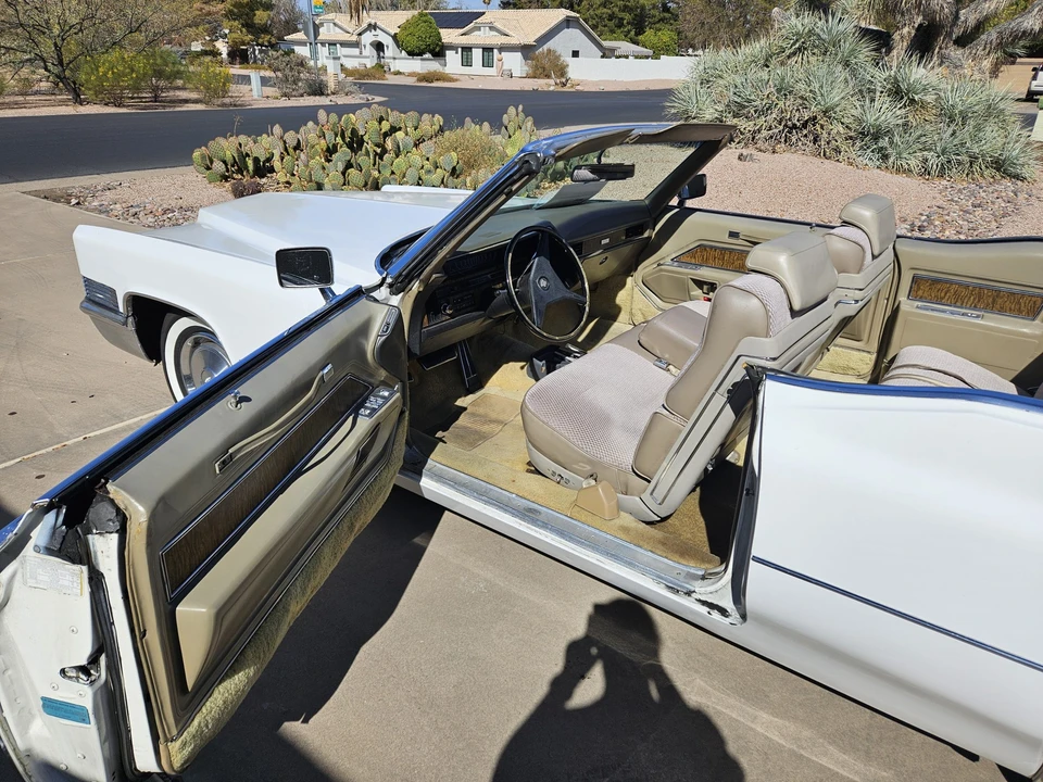 1970 Cadillac DeVille 3rd Gen - Image 23 of 31