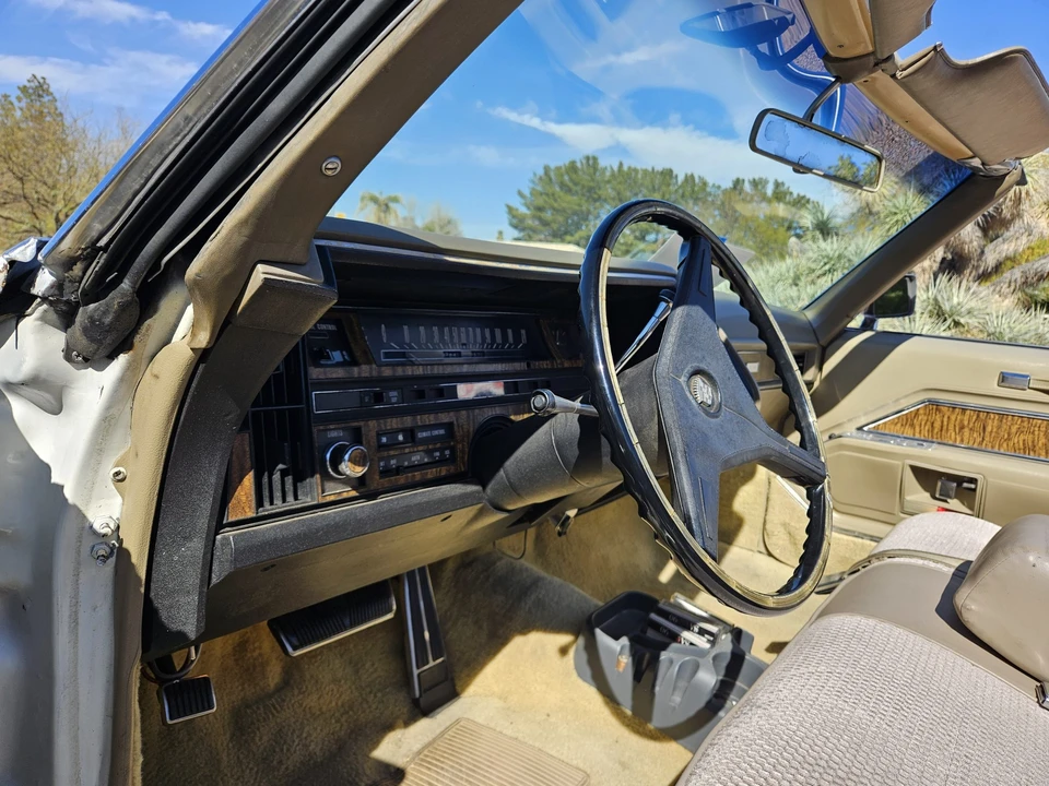 1970 Cadillac DeVille 3rd Gen - Image 28 of 31