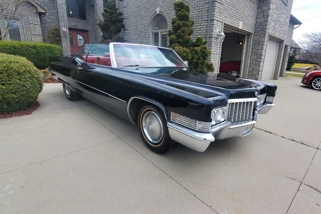 1970 Cadillac DeVille 3rd Gen - Image 29 of 31