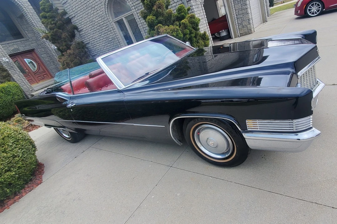 1970 Cadillac DeVille 3rd Gen - Image 26 of 31
