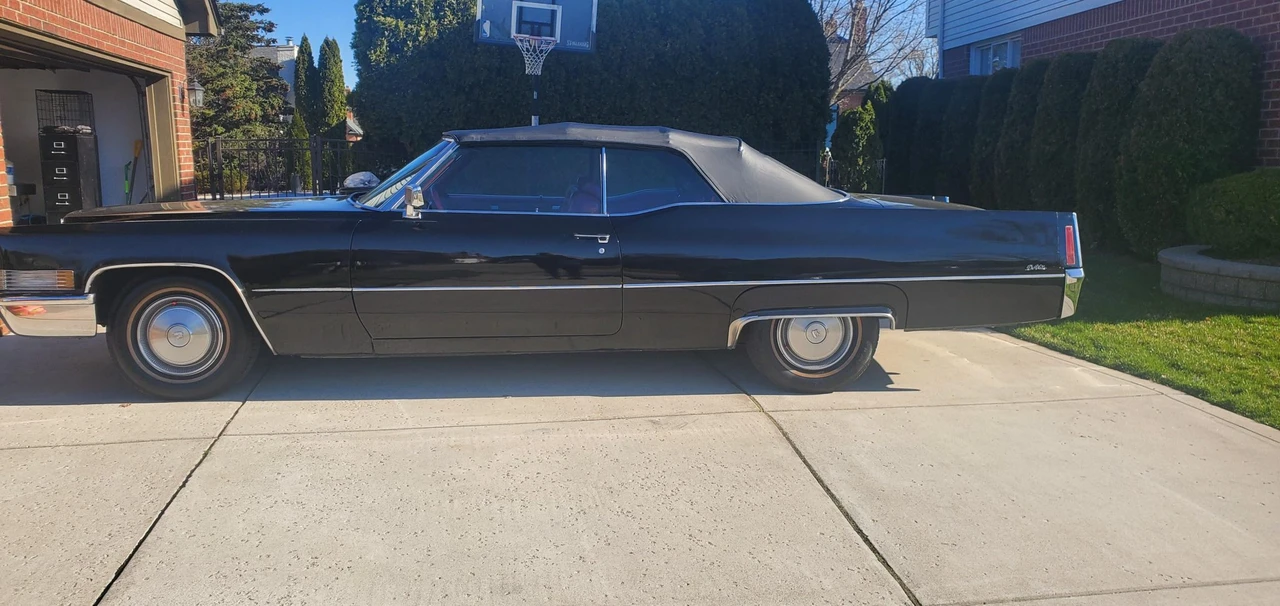 1970 Cadillac DeVille 3rd Gen - Image 7 of 31