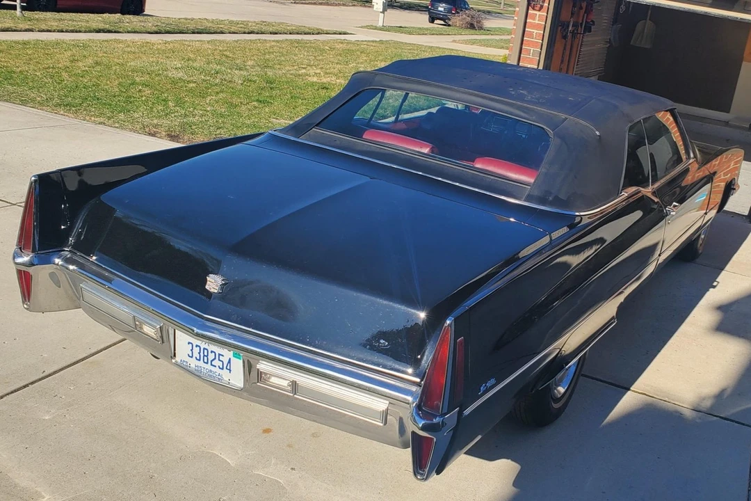 1970 Cadillac DeVille 3rd Gen - Image 13 of 31