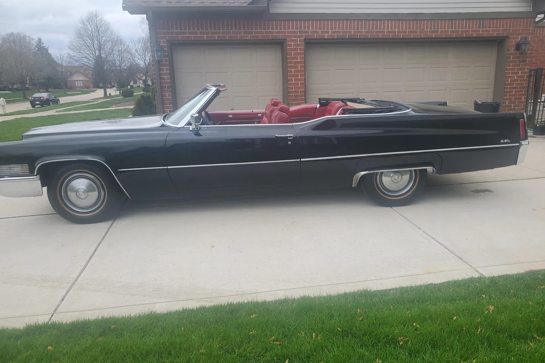 1970 Cadillac DeVille 3rd Gen - Image 8 of 31