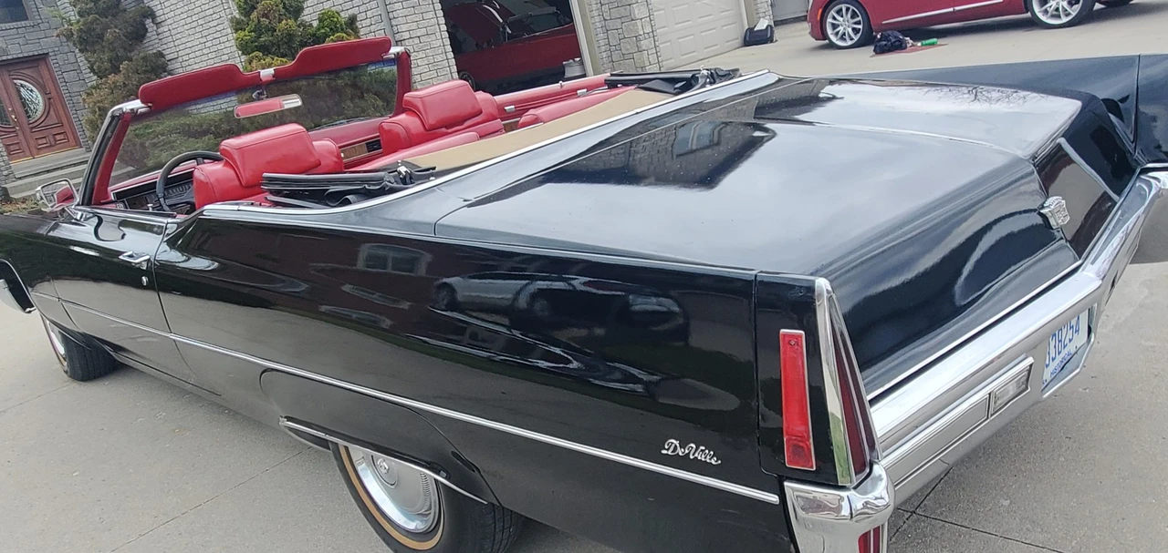 1970 Cadillac DeVille 3rd Gen - Image 12 of 31