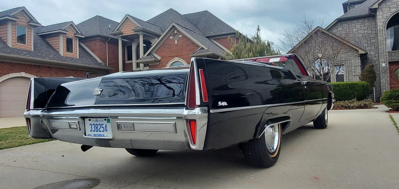 1970 Cadillac DeVille 3rd Gen - Image 16 of 31