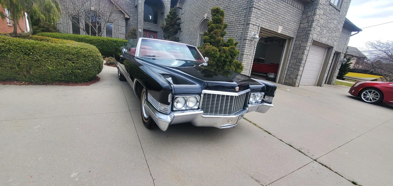 1970 Cadillac DeVille 3rd Gen - Image 31 of 31