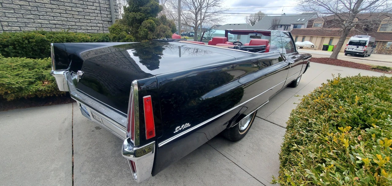 1970 Cadillac DeVille 3rd Gen - Image 17 of 31