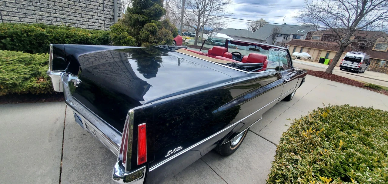 1970 Cadillac DeVille 3rd Gen - Image 15 of 31