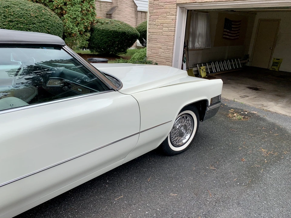 1970 Cadillac DeVille 3rd Gen - Image 4 of 31