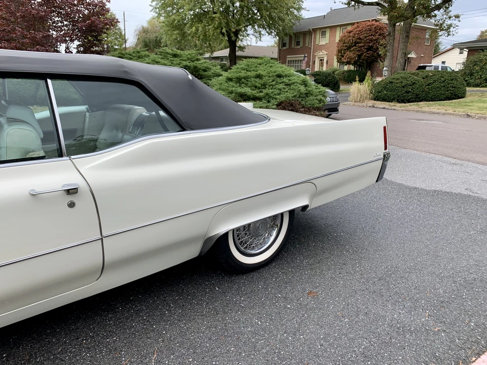 1970 Cadillac DeVille 3rd Gen - Image 18 of 31