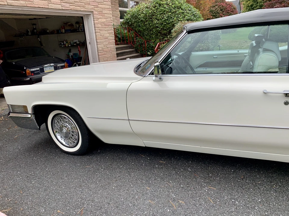 1970 Cadillac DeVille 3rd Gen - Image 17 of 31