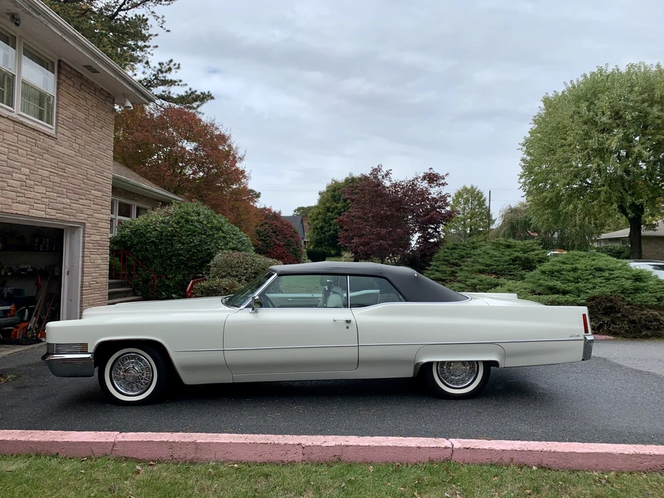 1970 Cadillac DeVille 3rd Gen - Image 19 of 31