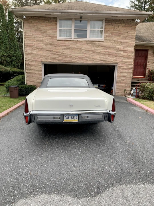 1970 Cadillac DeVille 3rd Gen - Image 23 of 31