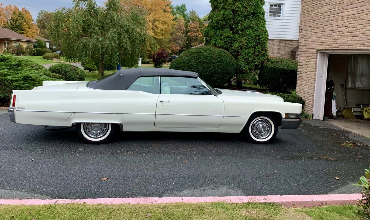 1970 Cadillac DeVille 3rd Gen - Image 2 of 31