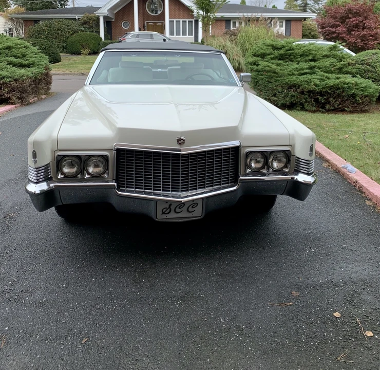 1970 Cadillac DeVille 3rd Gen - Image 11 of 31
