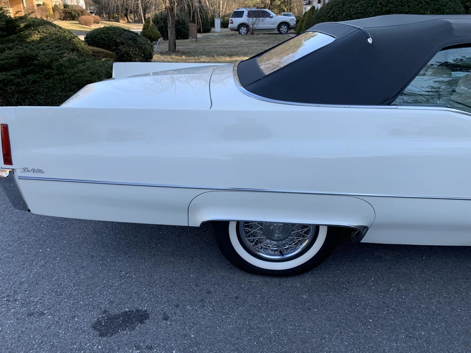 1970 Cadillac DeVille 3rd Gen - Image 5 of 31