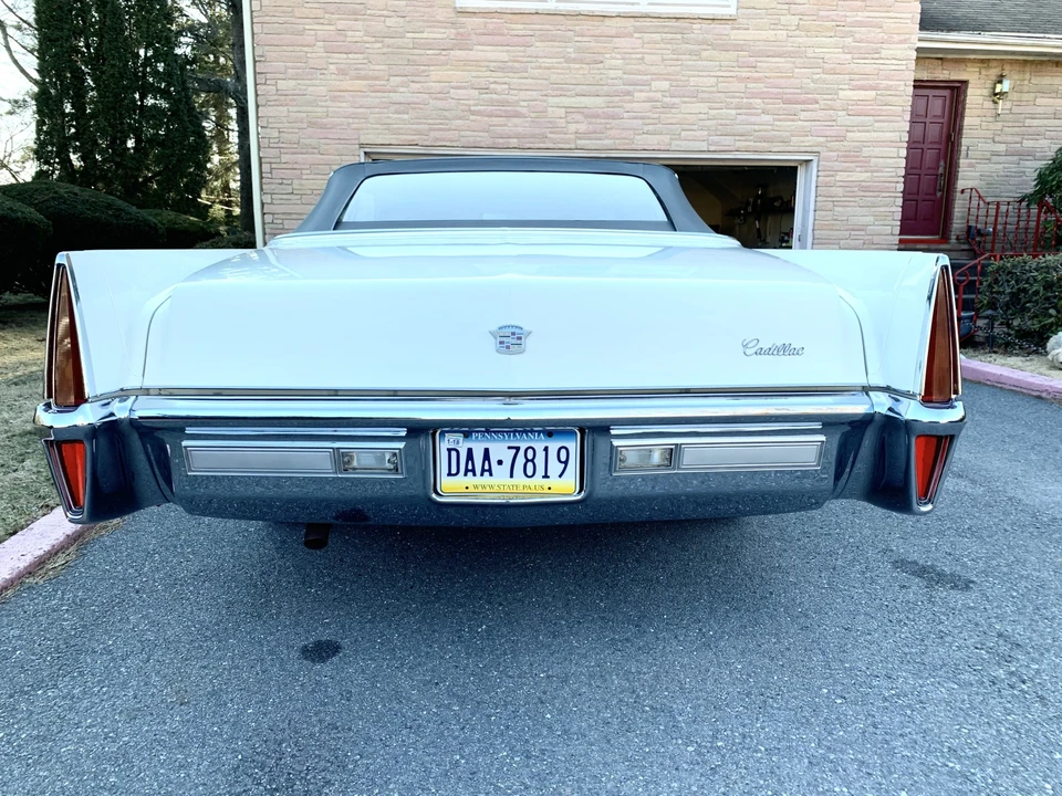 1970 Cadillac DeVille 3rd Gen - Image 24 of 31