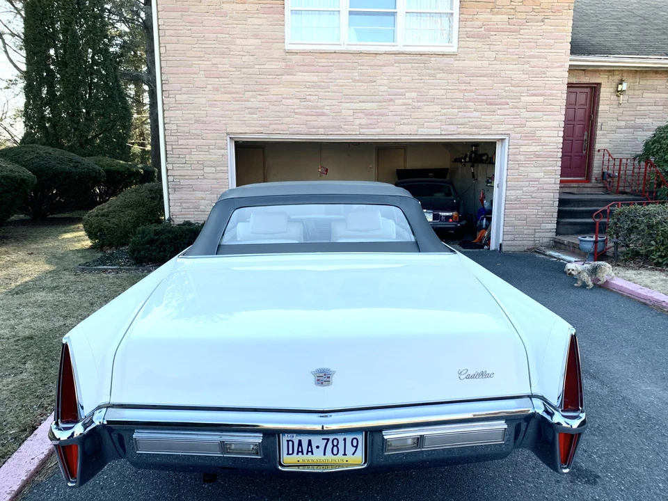 1970 Cadillac DeVille 3rd Gen - Image 25 of 31