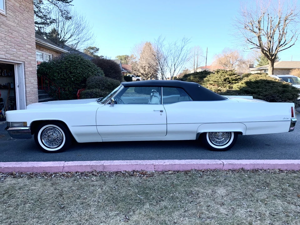 1970 Cadillac DeVille 3rd Gen - Image 20 of 31