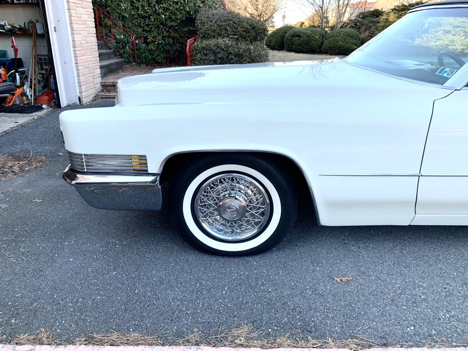 1970 Cadillac DeVille 3rd Gen - Image 21 of 31
