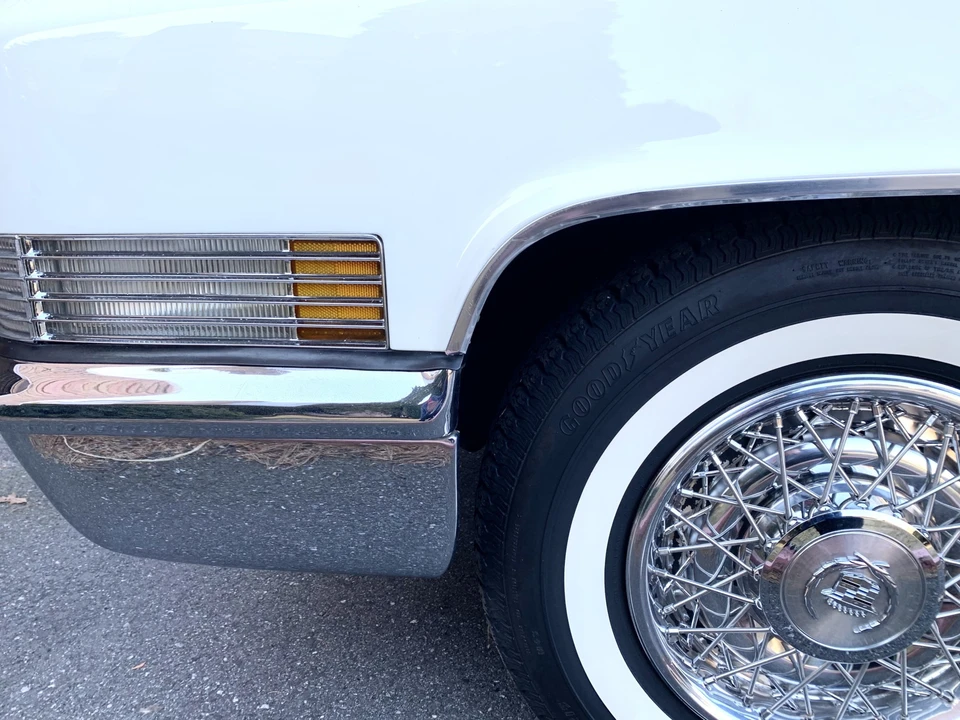 1970 Cadillac DeVille 3rd Gen - Image 29 of 31