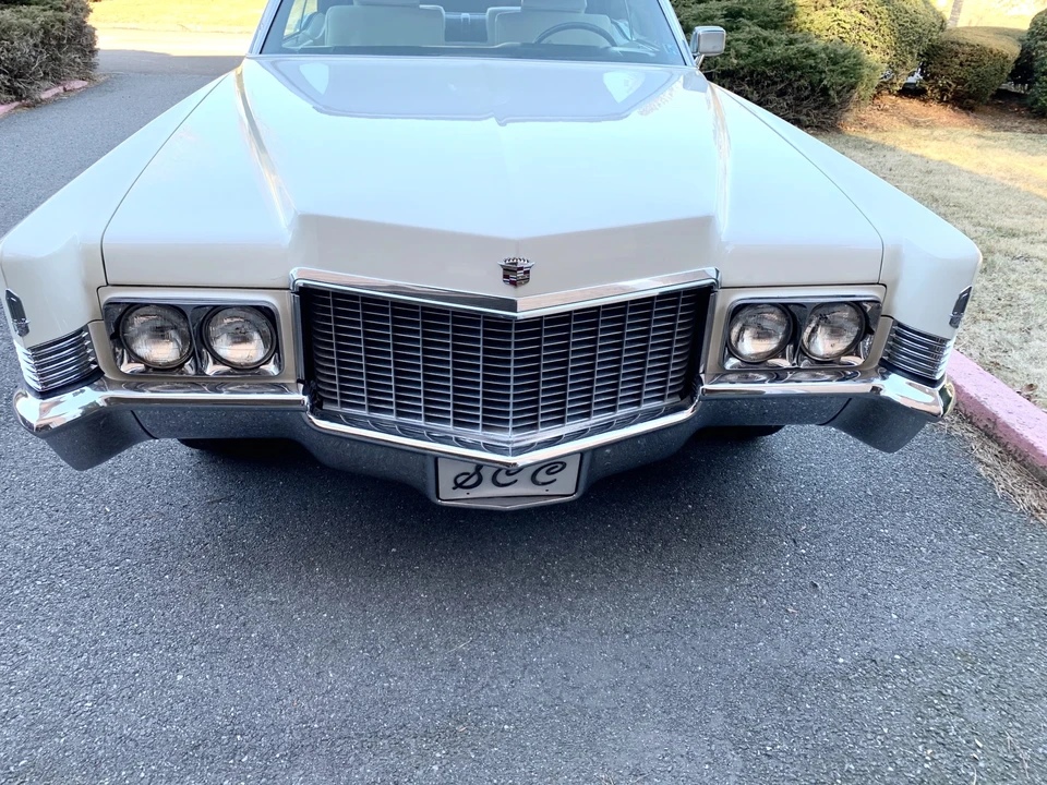 1970 Cadillac DeVille 3rd Gen - Image 15 of 31