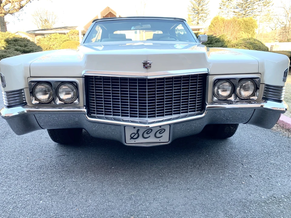 1970 Cadillac DeVille 3rd Gen - Image 13 of 31