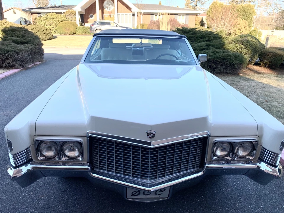 1970 Cadillac DeVille 3rd Gen - Image 14 of 31