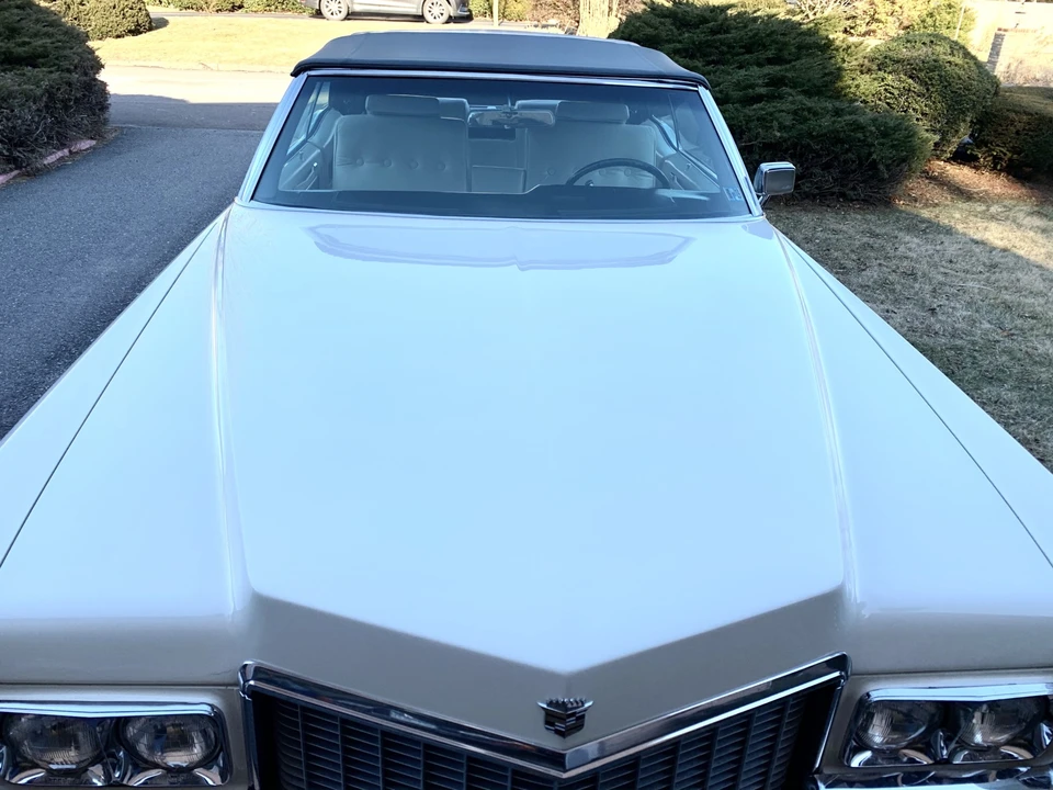 1970 Cadillac DeVille 3rd Gen - Image 16 of 31